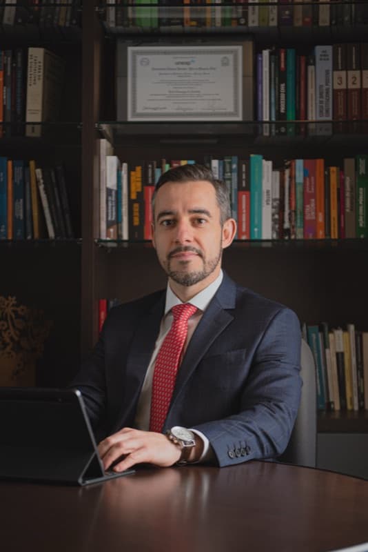 Júlio Camargo de Azevedo, professor do LMI