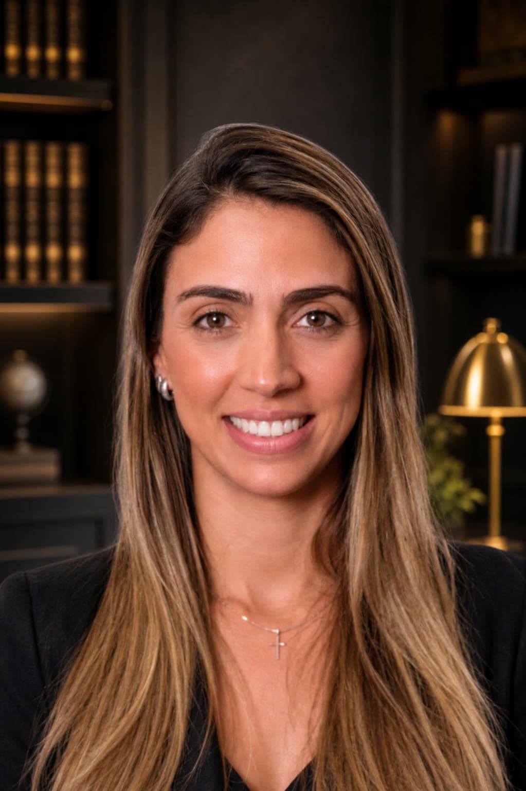 Nathália Ribeiro, professor do LMI
